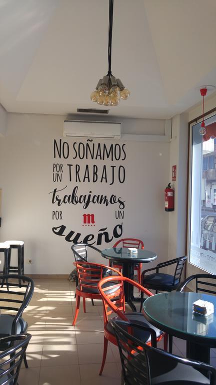Hostal San Telmo Tui Exterior photo